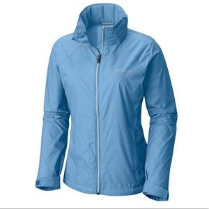Columbia windbreaker
